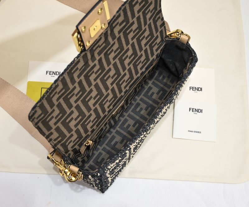 Fendi Top Handle Bags